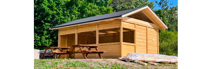 byaangen Byaängen grillplats